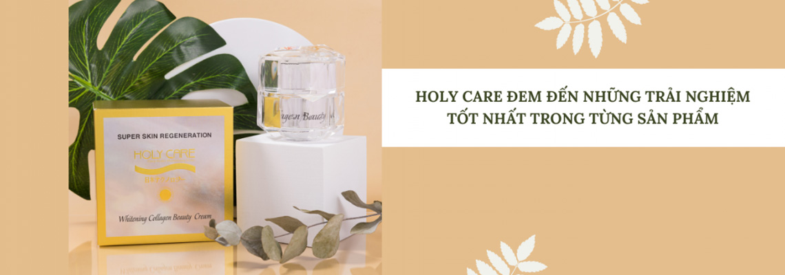 Mỹ Phẩm Holy Care Đài Loan chính hãng