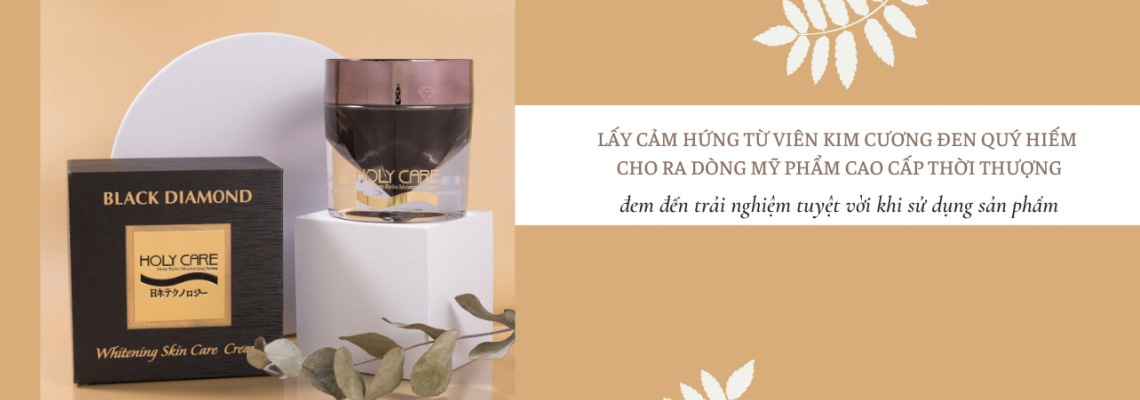 Mỹ Phẩm Holy Care Đài Loan chính hãng