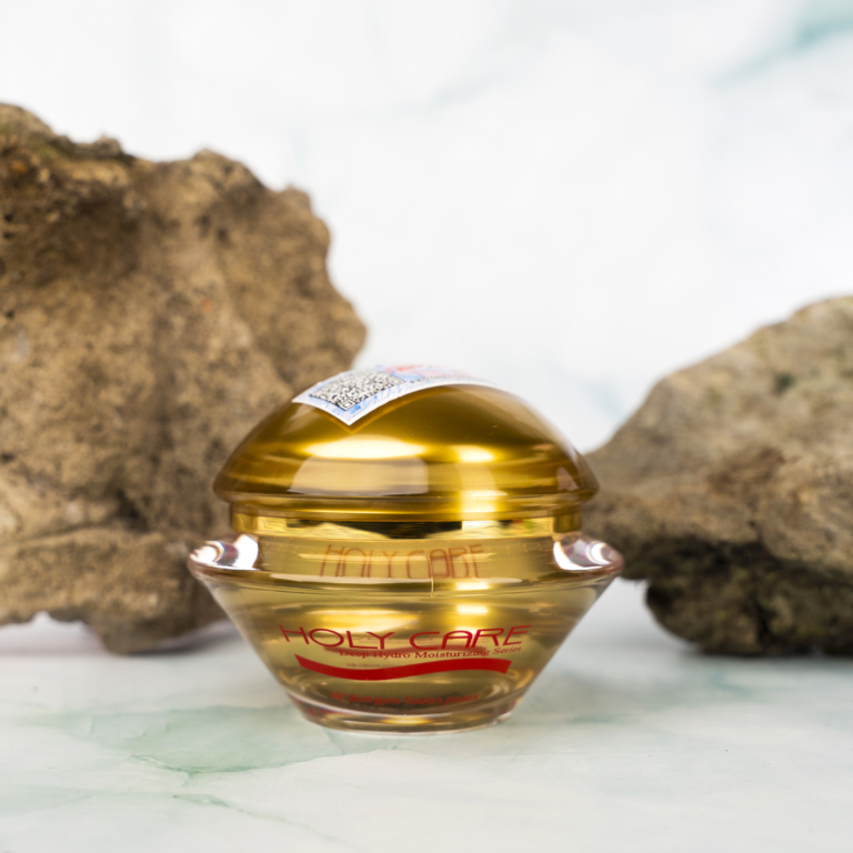 [Tặng kèm bông tẩy trang Grenobil 150 miếng] Kem dưỡng trắng da ban đêm Đài Loan Holy Care