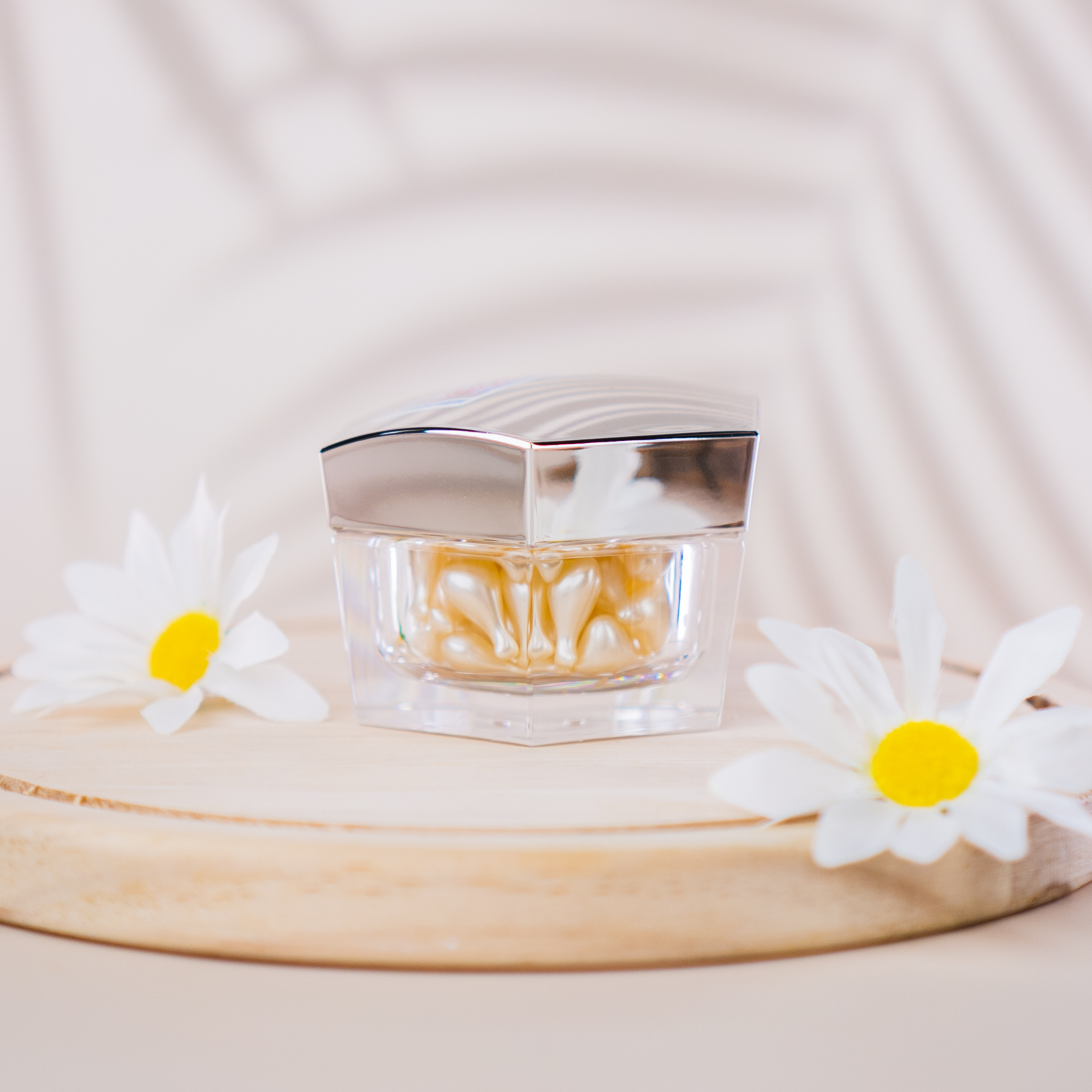 [Quà tặng: khăn cuộn tẩy trang] Viên nang tinh dầu 9GF Holy Care đẹp da