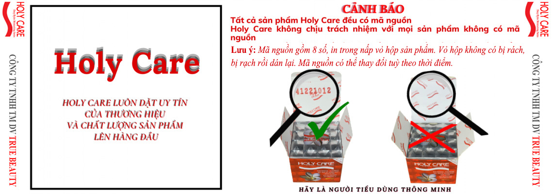 Mỹ Phẩm Holy Care Việt Nam