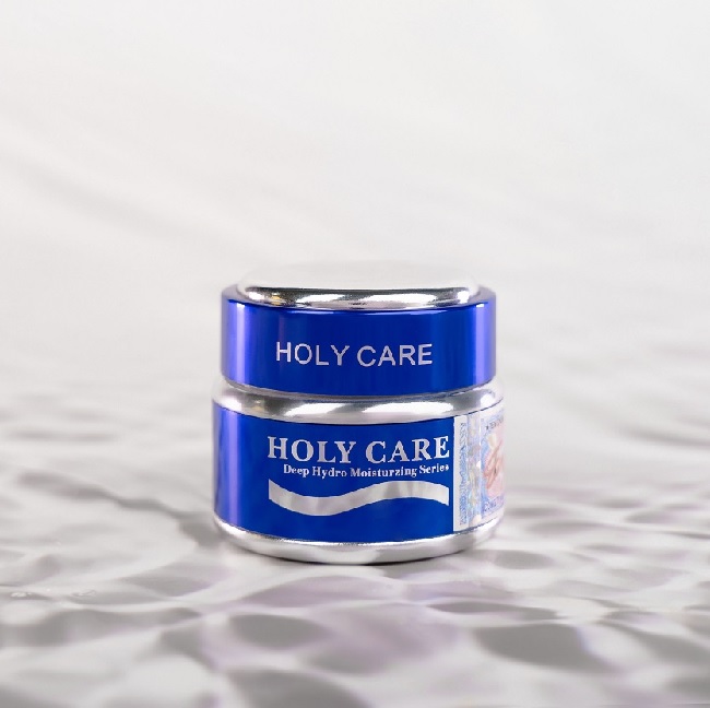 Kem dưỡng trắng da trị nám Holy Care (xanh dương)
