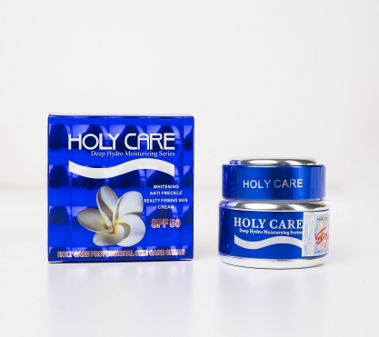 Kem trị nám Holy Care (xanh dương)