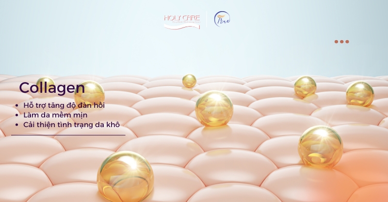 Collagen & Rong biển – Phục hồi nền da khi điều trị sắc tố
