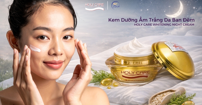 Khóa ẩm bằng kem dưỡng tăng hiệu quả dưỡng da