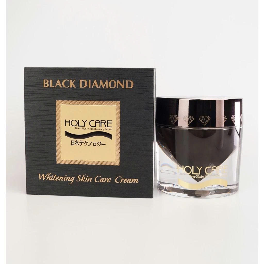 Kem dưỡng trắng da Black Diamond